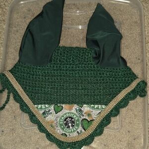 Starbucks Horse Fly Bonnet